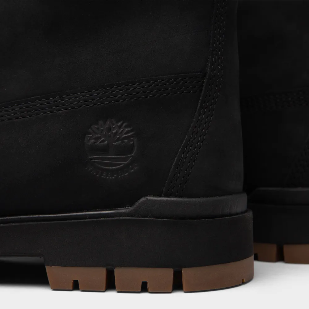 Timberland Tree Vault 6-Inch Boot / Black Nubuck