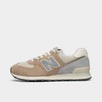 New Balance 574 LNY Mindful Grey / Concrete - Silver Metallic