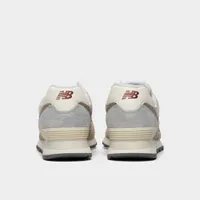 New Balance 574 LNY Mindful Grey / Concrete - Silver Metallic