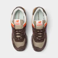 New Balance U574PG2 Brown / Purple - Orange