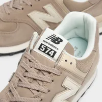 New Balance U574WO2 / Beige