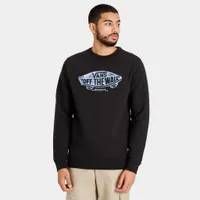 Vans After Dark Pullover Crewneck / Black