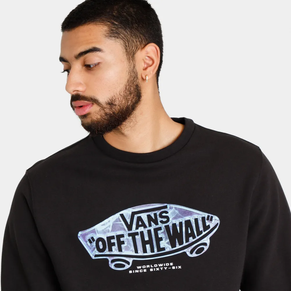 Vans After Dark Pullover Crewneck / Black