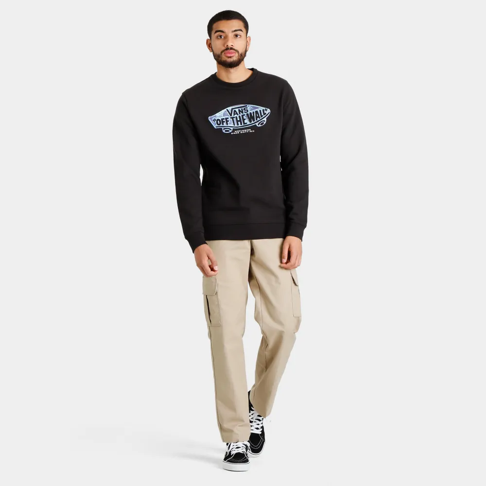 Vans After Dark Pullover Crewneck / Black