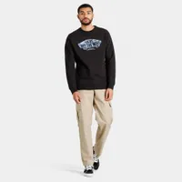 Vans After Dark Pullover Crewneck / Black