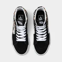 Vans Rose Dream Sk8-Hi Black / White