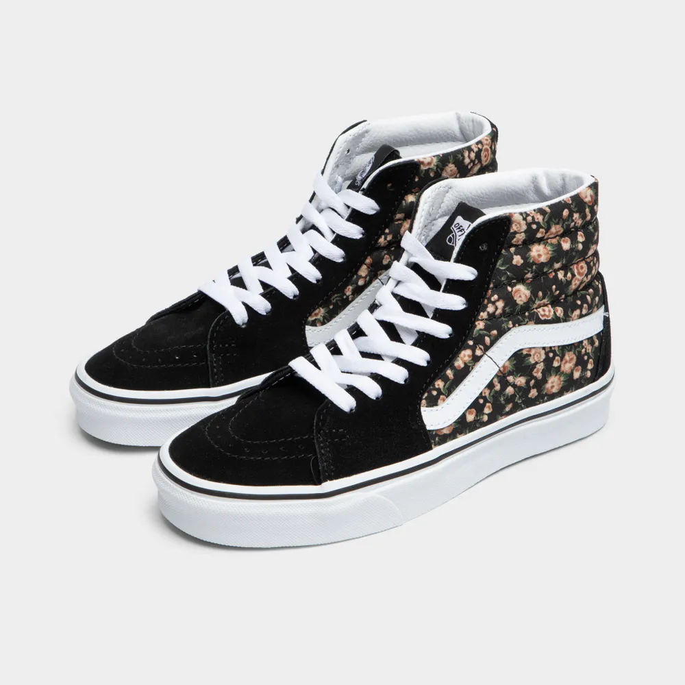 Vans Rose Dream Sk8-Hi Black / White