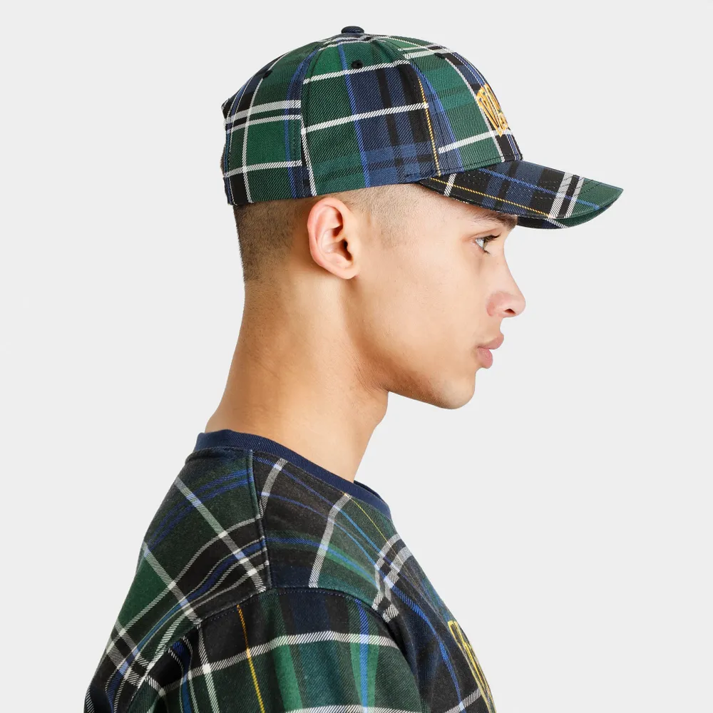 Vans Logo Structured Jockey Cap / Eden