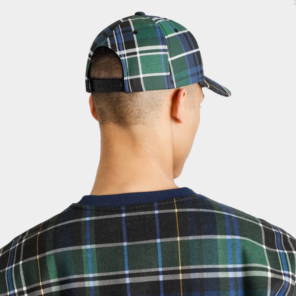 Vans Logo Structured Jockey Cap / Eden