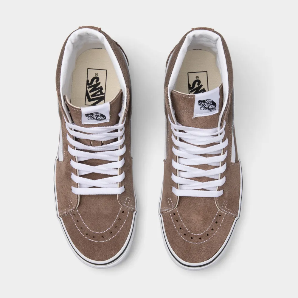 Vans Sk8-Hi / Walnut