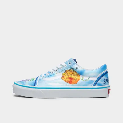 Vans x One Piece Old Skool / Devil Fruit True Blue