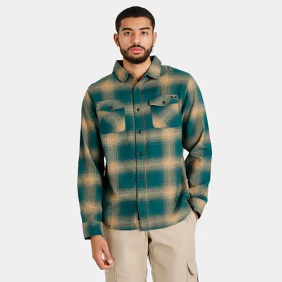 Vans Monterey Flannel Shirt Botanical Garden / Dirt