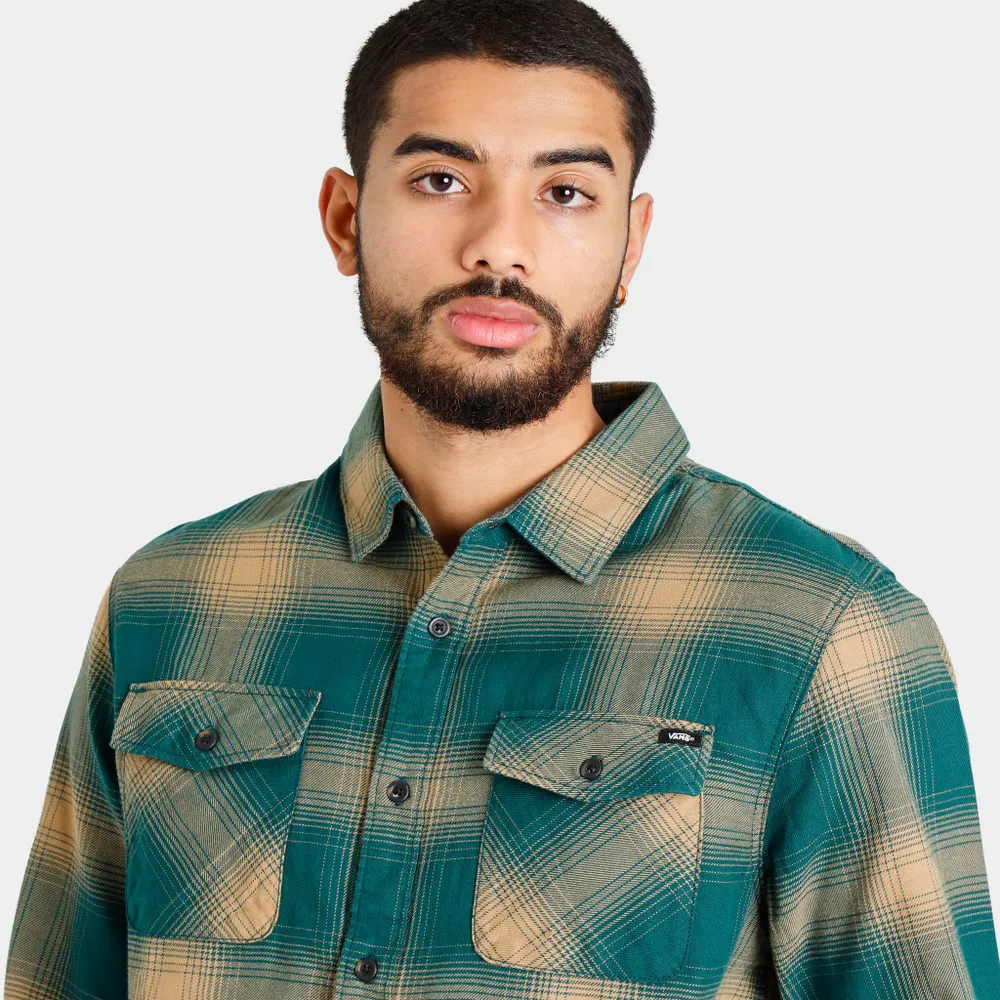 Vans Monterey Flannel Shirt Botanical Garden / Dirt