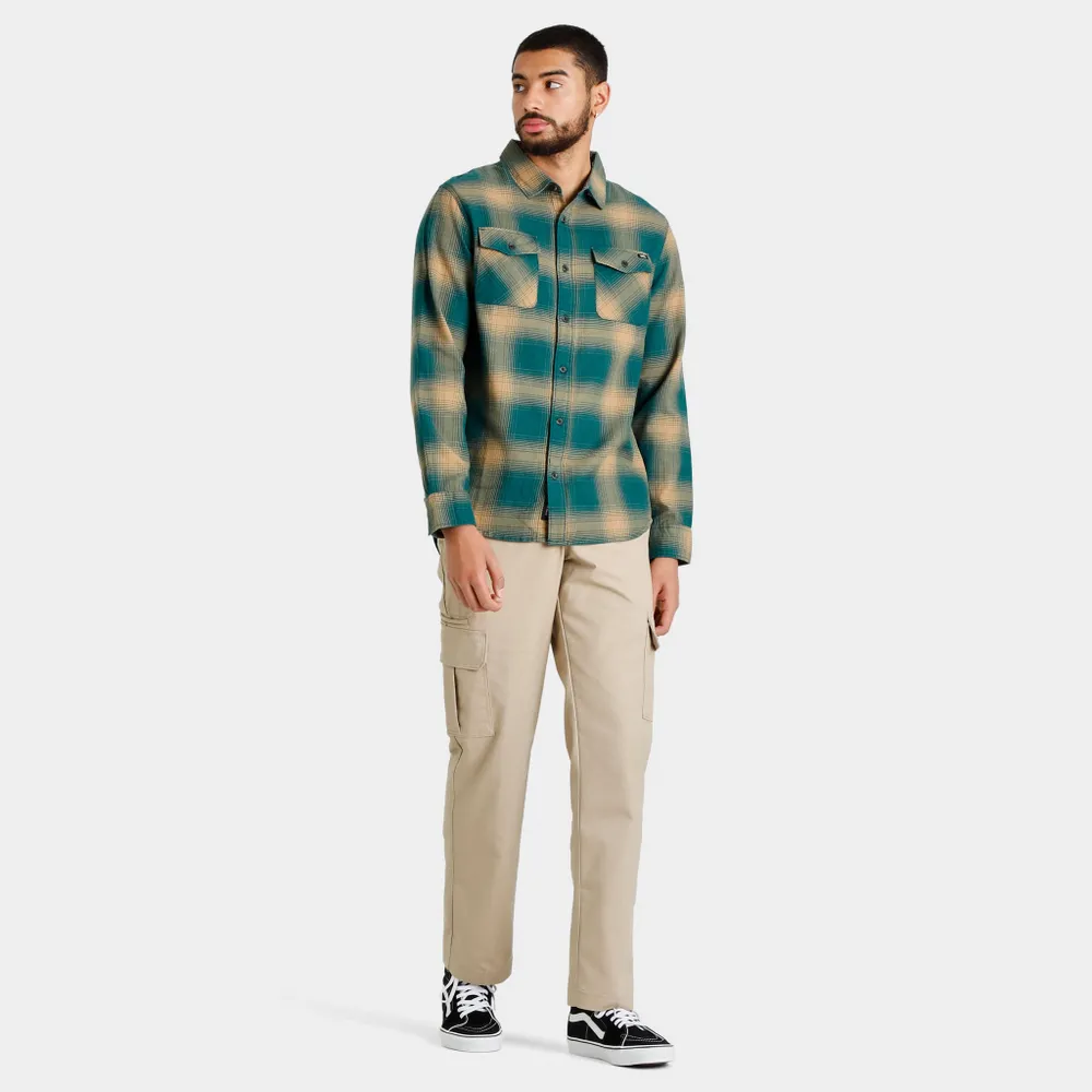 Vans Monterey Flannel Shirt Botanical Garden / Dirt