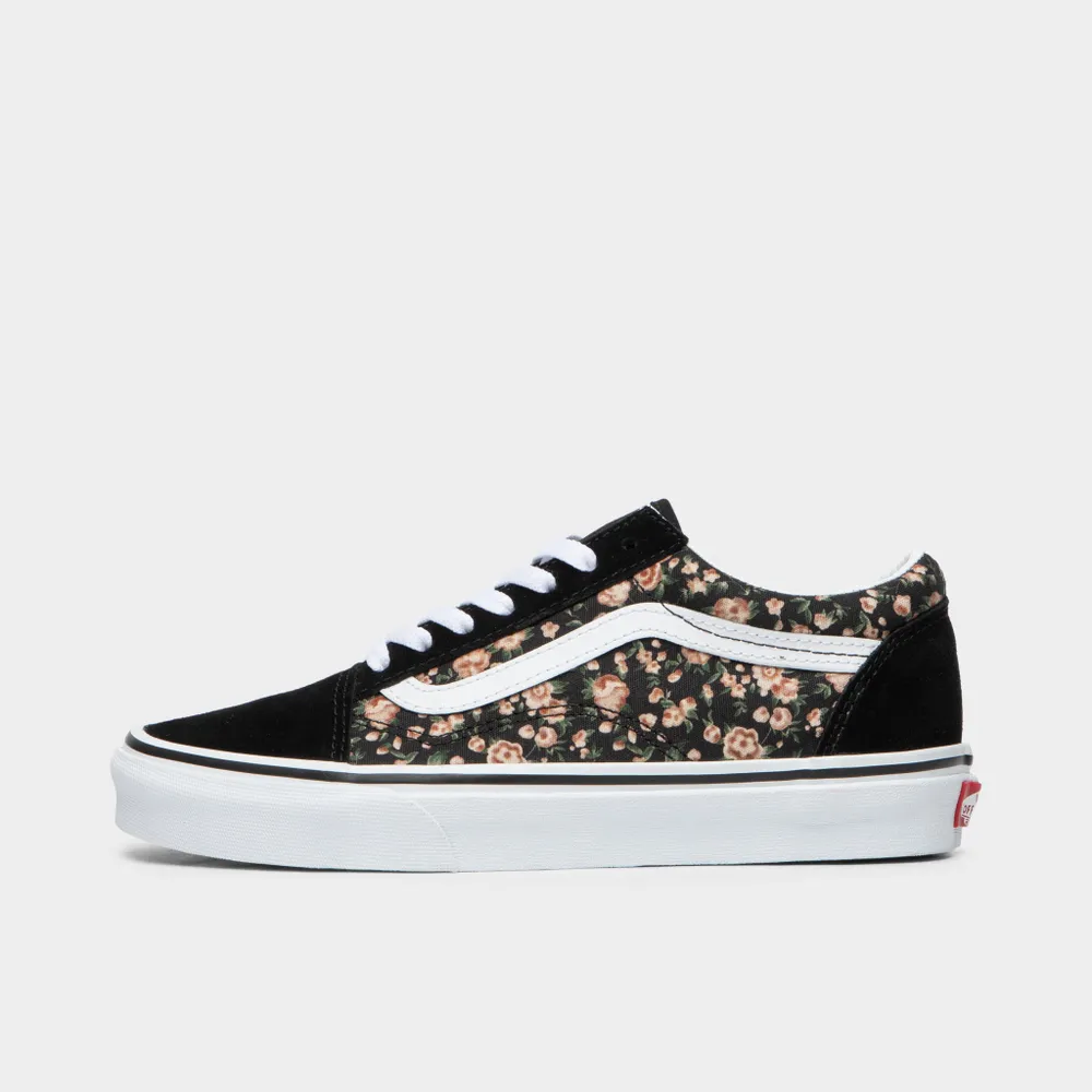 Vans Rose Dreams Old Skool Black / White