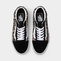 Vans Rose Dreams Old Skool Black / White