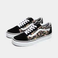 Vans Rose Dreams Old Skool Black / White