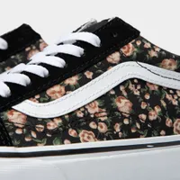 Vans Rose Dreams Old Skool Black / White