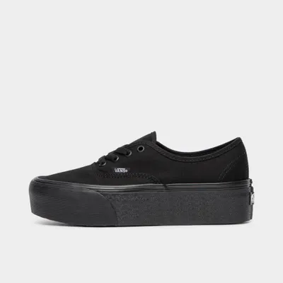 Vans Authentic Stackform Black /