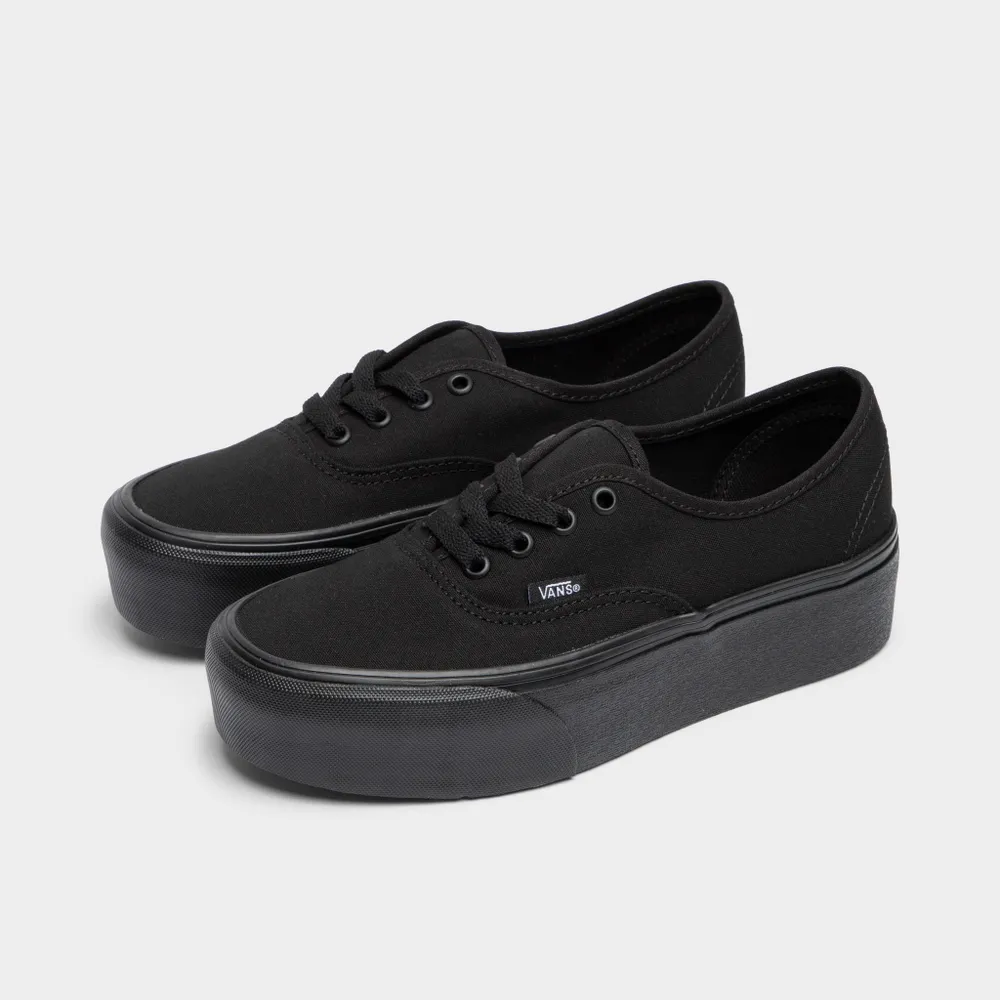 Vans Authentic Stackform Black /