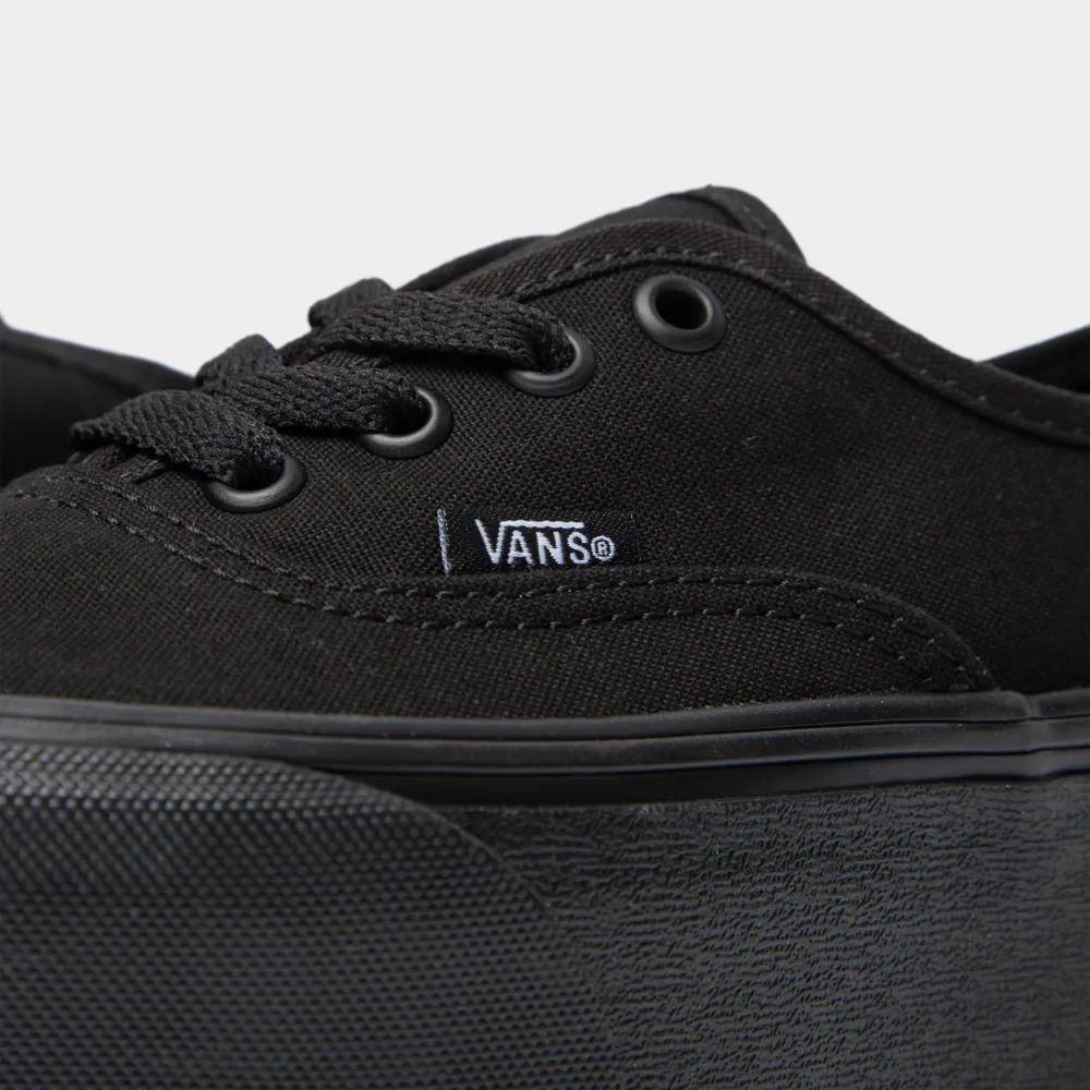 Vans Authentic Stackform Black /