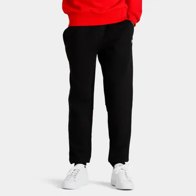 Lacoste Organic Cotton Sweatpants / Black