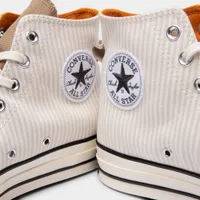 Converse Chuck 70 Crafted Stripe Hi Desert Sand / Egret