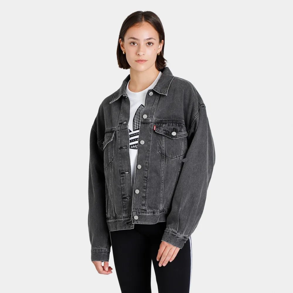 Levi’s Women’s 90’s Trucker Jacket / Be Kind Rewind