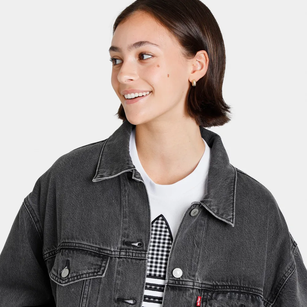 Levi’s Women’s 90’s Trucker Jacket / Be Kind Rewind