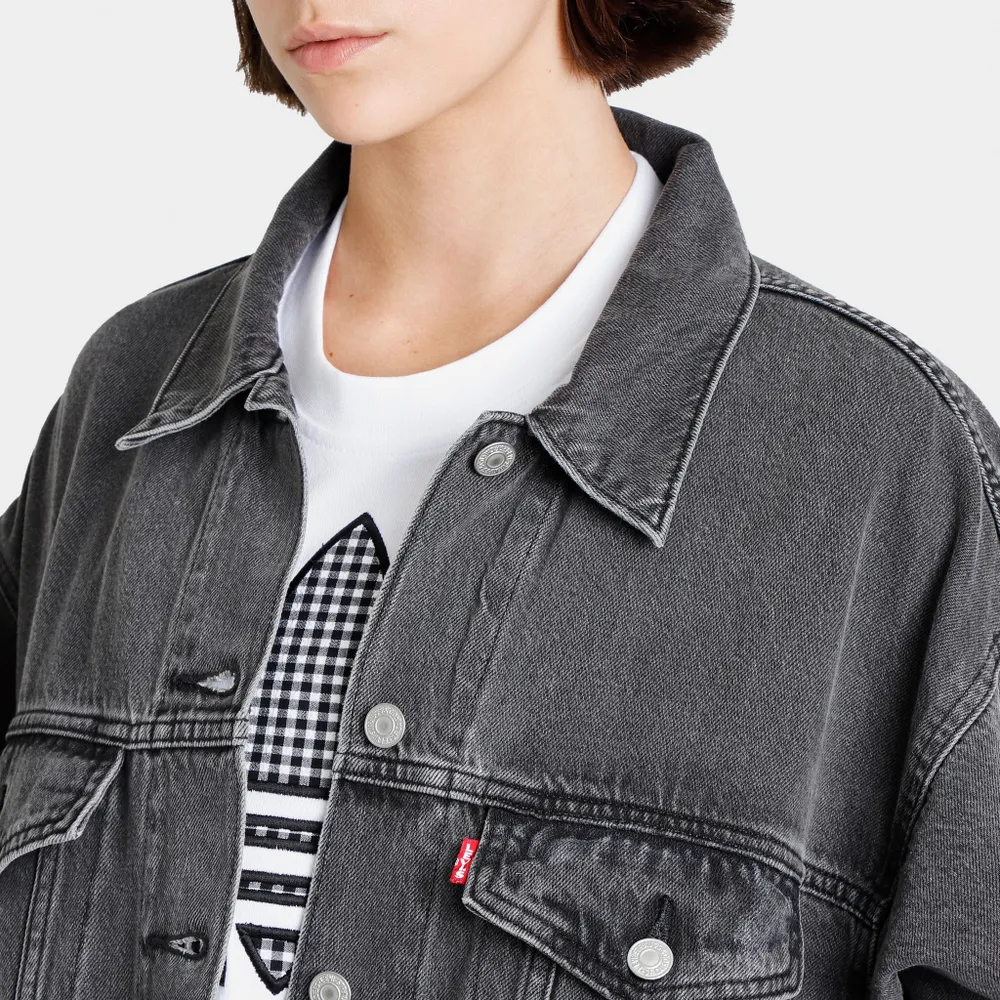 Levi’s Women’s 90’s Trucker Jacket / Be Kind Rewind