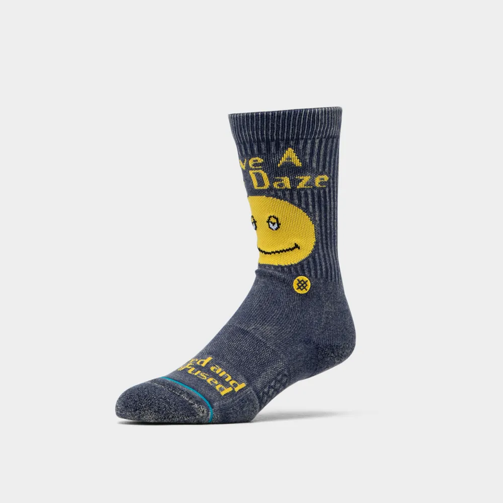 Stance Have A Nice Daze Socks / Blue