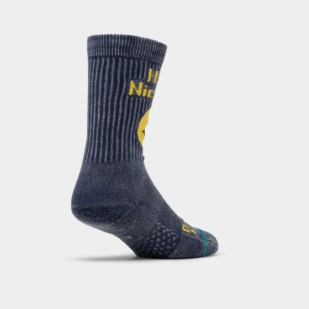 Stance Have A Nice Daze Socks / Blue