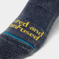 Stance Have A Nice Daze Socks / Blue