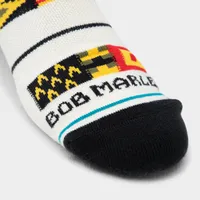 Stance Striped Bob Marley Socks Canvas / Multi