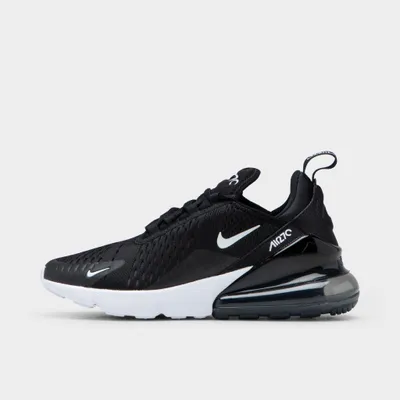 Nike Women's Air Max 270 Black / Anthracite - White