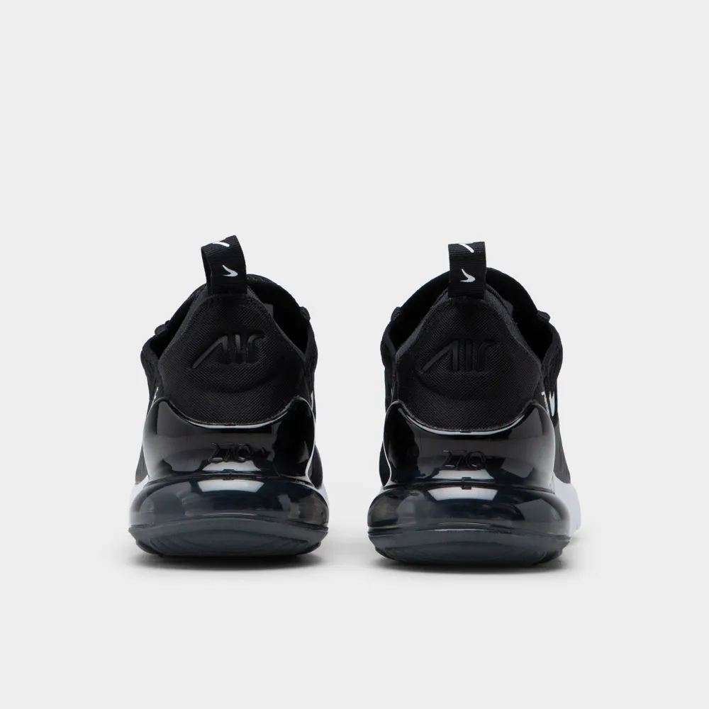 Nike Women's Air Max 270 Black / Anthracite - White