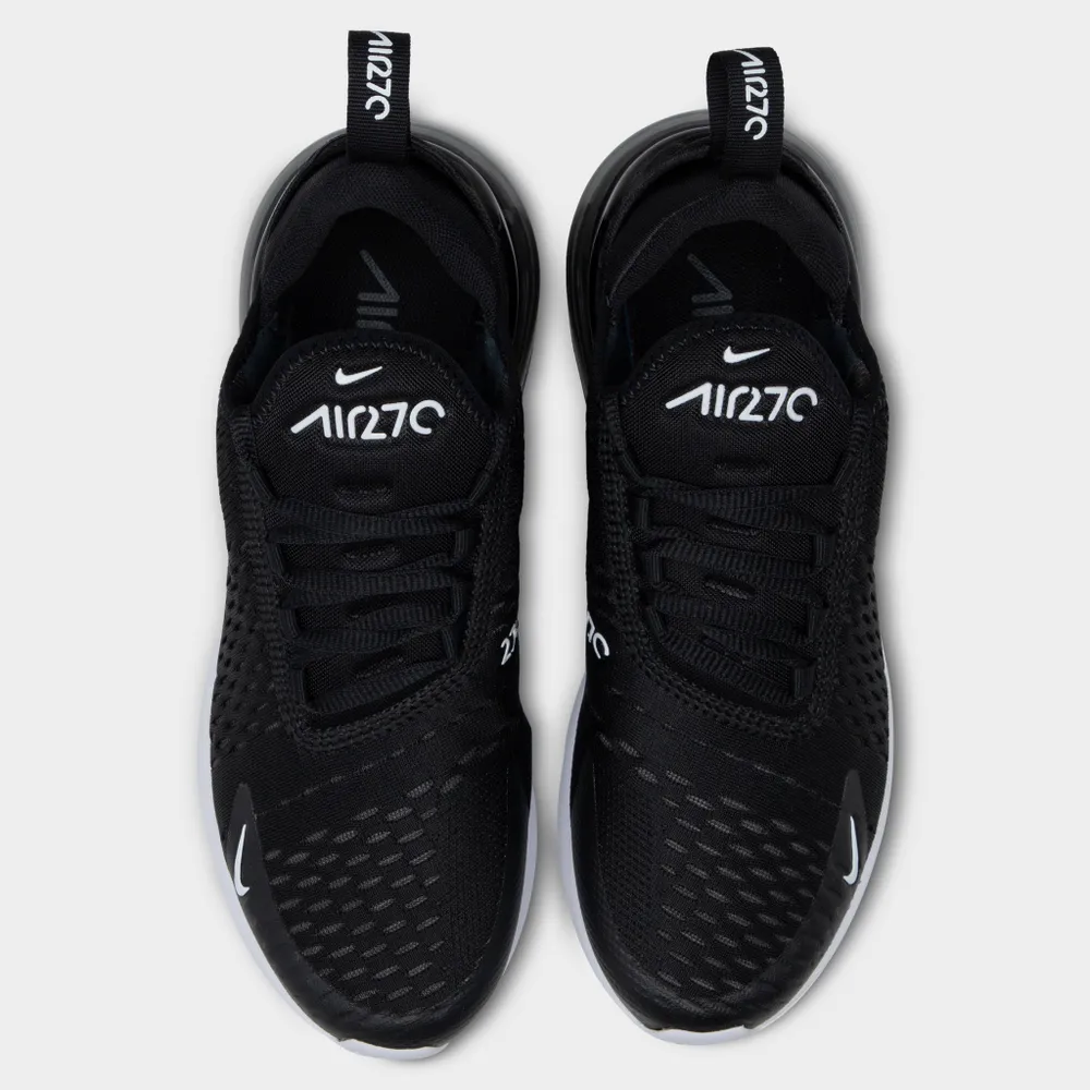 Nike Women's Air Max 270 Black / Anthracite - White