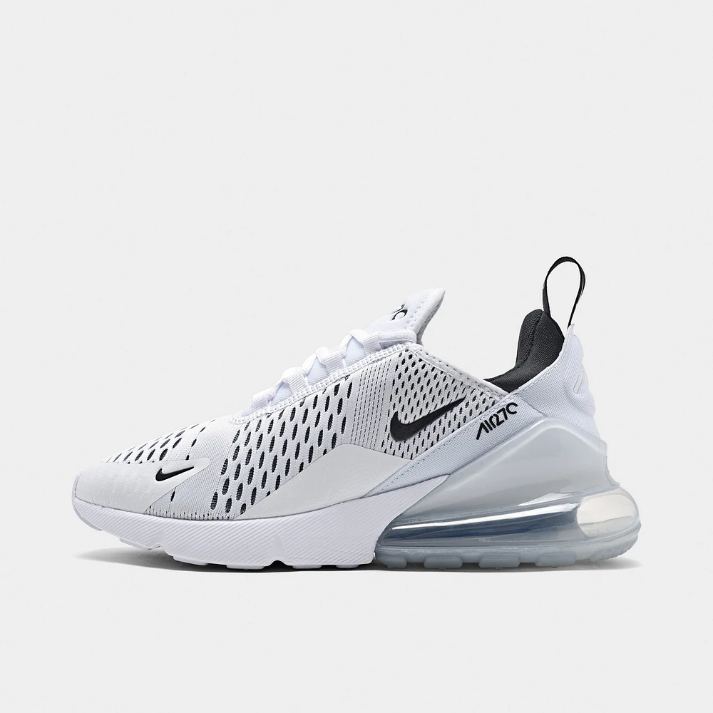 Nike Women's Air Max 270 White / Black