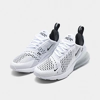 Nike Women's Air Max 270 White / Black