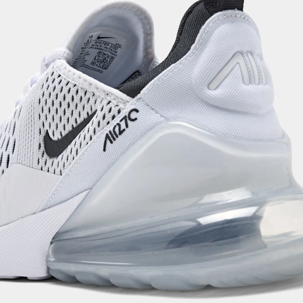 Nike Women's Air Max 270 White / Black