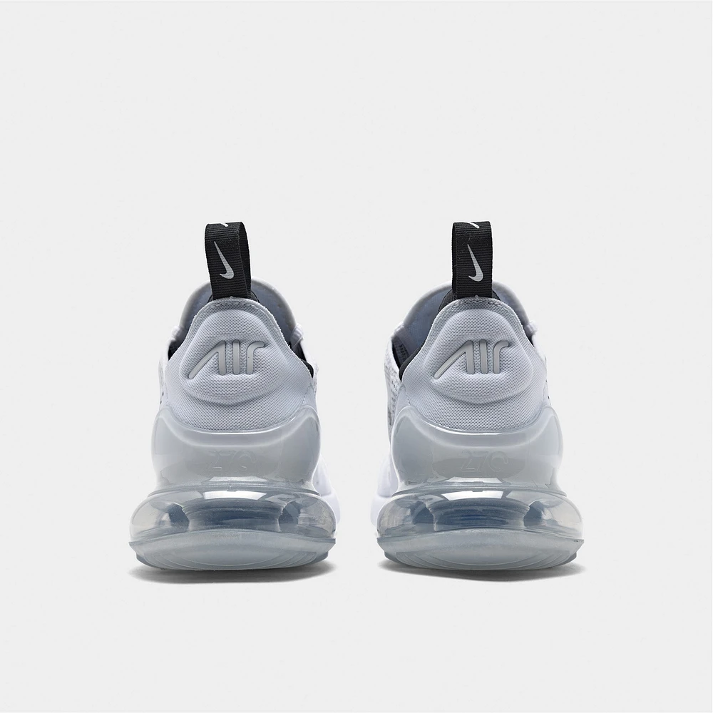 Nike Women's Air Max 270 White / Black