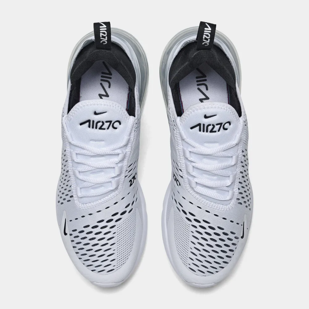 Nike Women's Air Max 270 White / Black