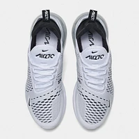 Nike Women's Air Max 270 White / Black