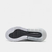 Nike Women's Air Max 270 White / Black