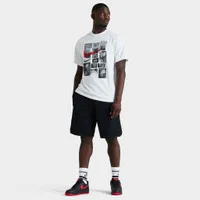 Nike Dri-FIT Icon Basketball Shorts Black / - White