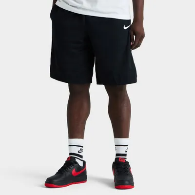 Nike Dri-FIT Icon Basketball Shorts Black / - White