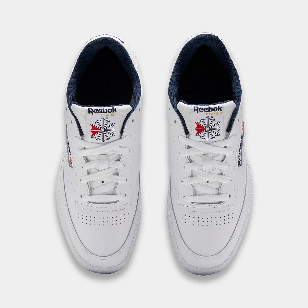 Reebok Club C 85 Intense White / Navy