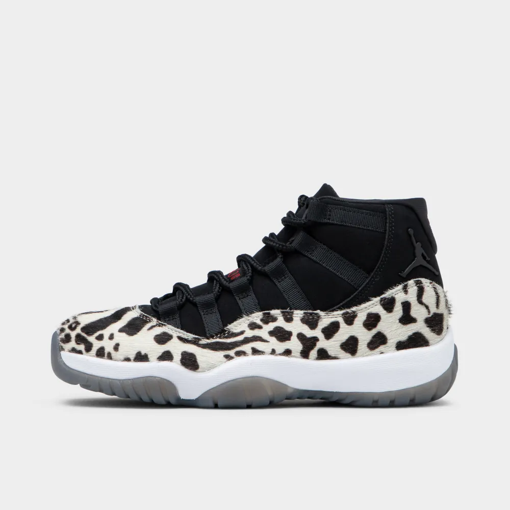 Jordan Women’s 11 Retro Black / Gym Red - Sail