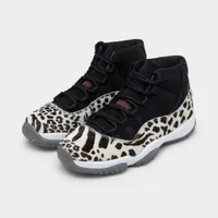 Jordan Women’s 11 Retro Black / Gym Red - Sail