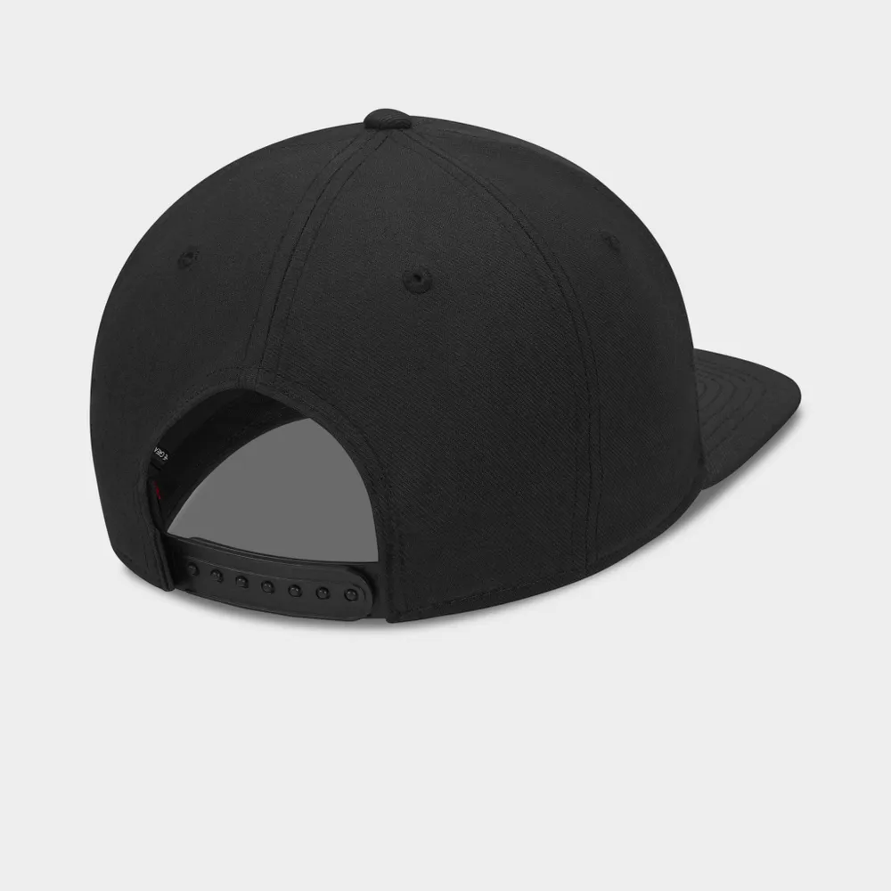 Jordan Pro Jumpman Snapback Black / Black - White